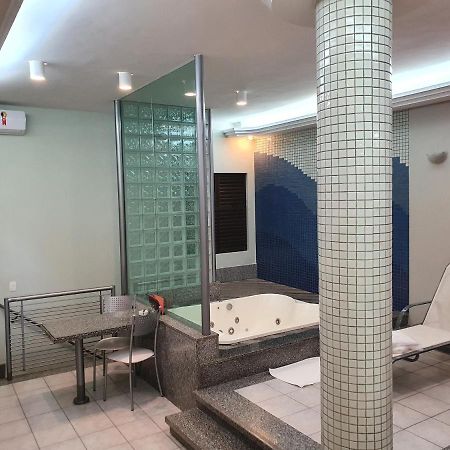 Agape Motel Sete Lagoas Eksteriør billede
